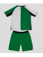 Feyenoord Ausweichtrikot für Kinder 2024-25 Kurzarm (+ Kurze Hosen)